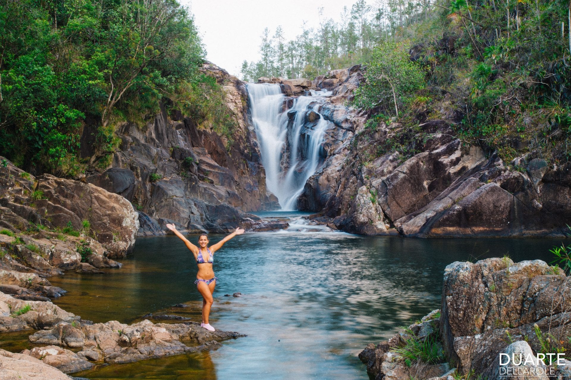 Pine Ridge Package in Belize