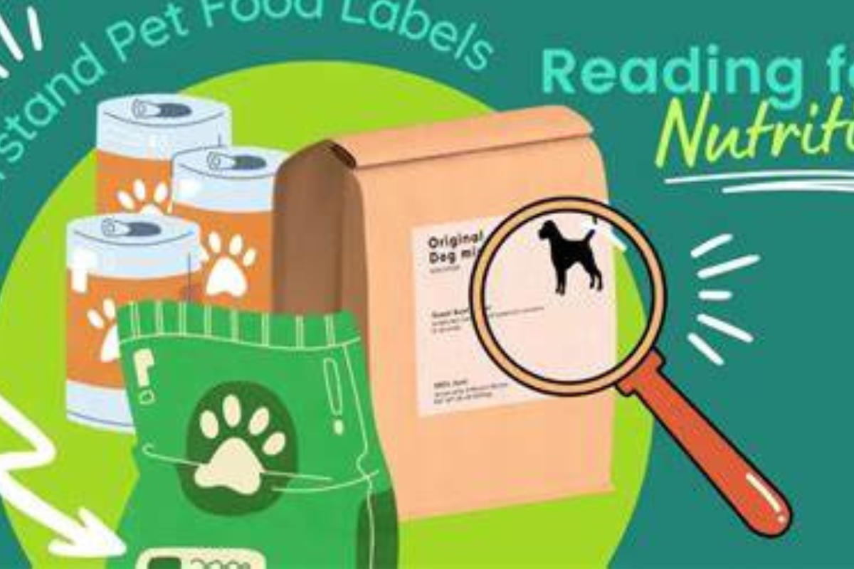 How to Understand Pet Food Labels: A Simple Guide