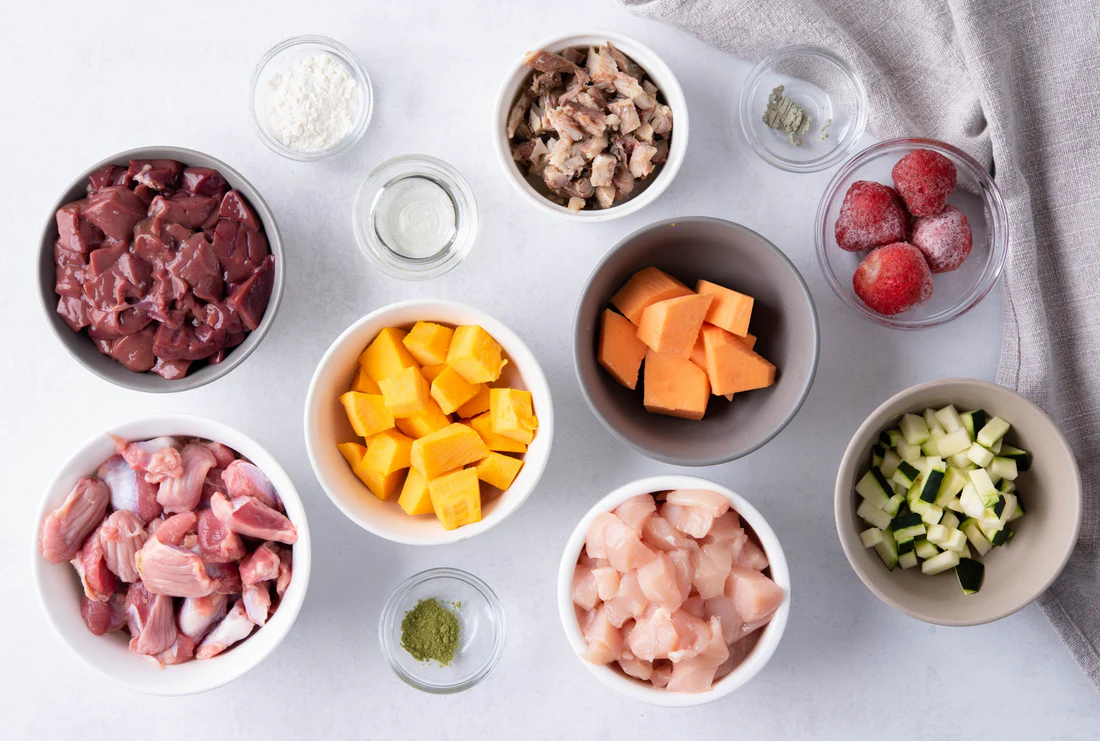 How To Make Your Pet A Super Pet: Best Superfoods For Pets