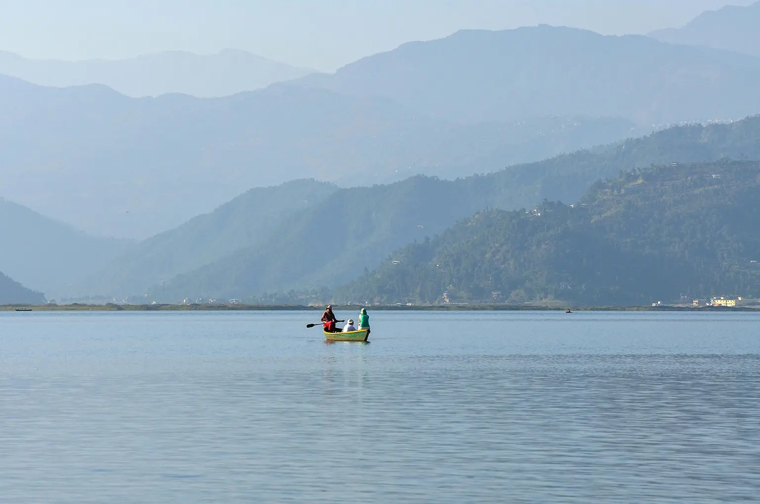 Travel to Pokhara Nepal with Tracway