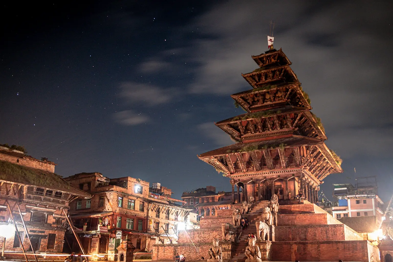 Travel to Bhaktapur with Tracway