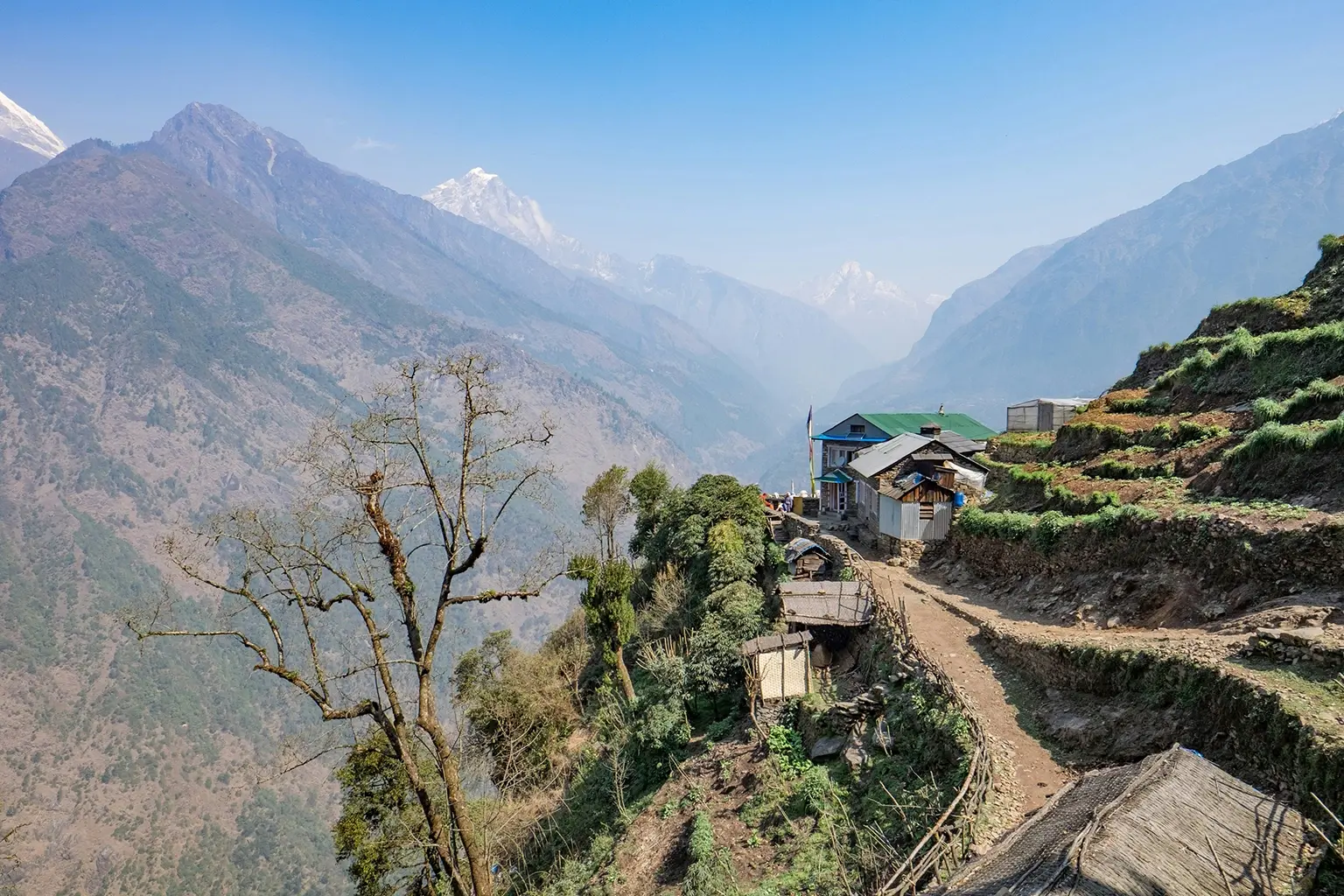 Travel to Solukhumbu Nepal with Tracway