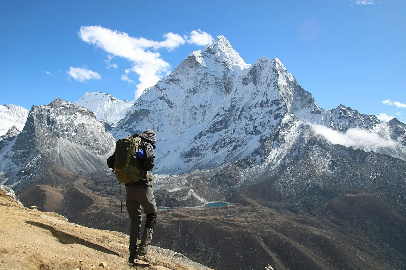 Experience Rock Climbing at Nepal with Tracway