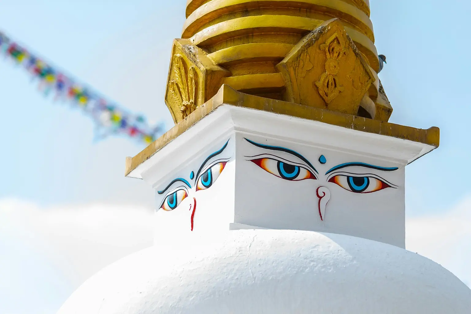 Visit Boudhanath Stupa in Nepal with Tracway