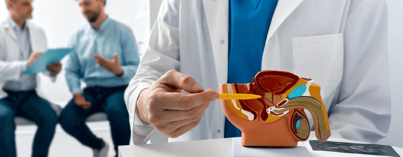 Understanding Male Infertility: Causes, Symptoms & Treatment Options