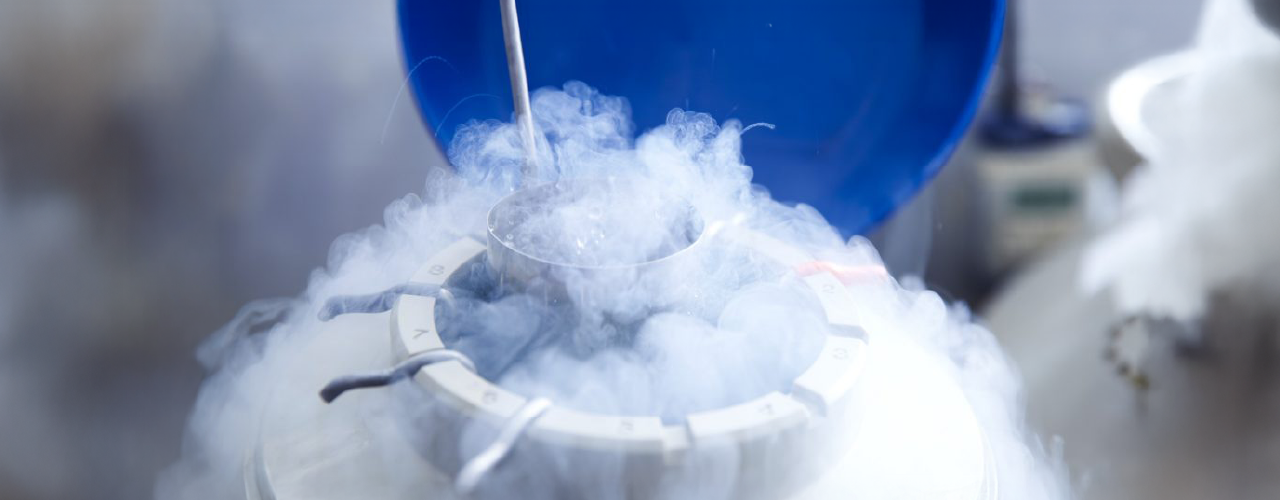 Semen Freezing: A Safe and Effective Method to Preserve Male Fertility