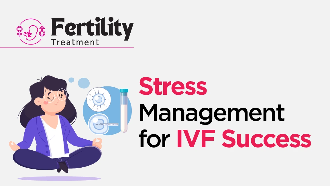 Can Stress Management Improve IVF Success? Exploring the Role of Mental Health