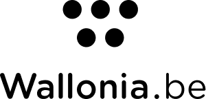 AWEX Wallonia Logo