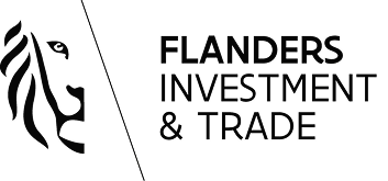 Flanders Investment and Trade Seoul in South Korea Logo