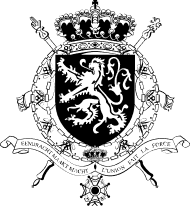 Embassy of Belgium in Seoul Logo