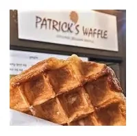 Patricks Waffle Logo