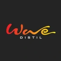 Wave Distil Logo