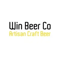 WIN BEER Co – 윈비어 Logo