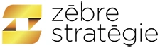 Zèbre Stratégie Logo
