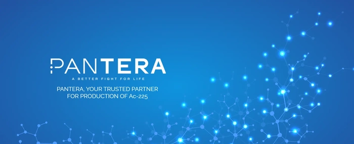 Pantera blue banner