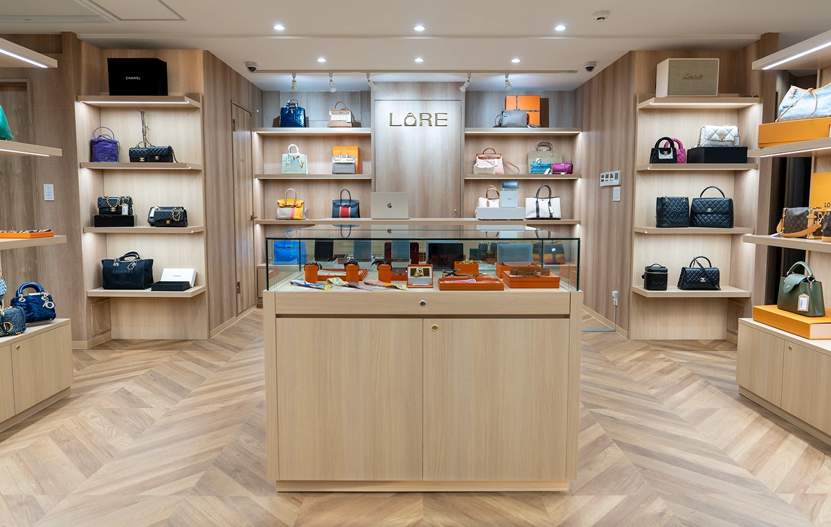 LORE心斎橋店 2025年2月18日OPEN