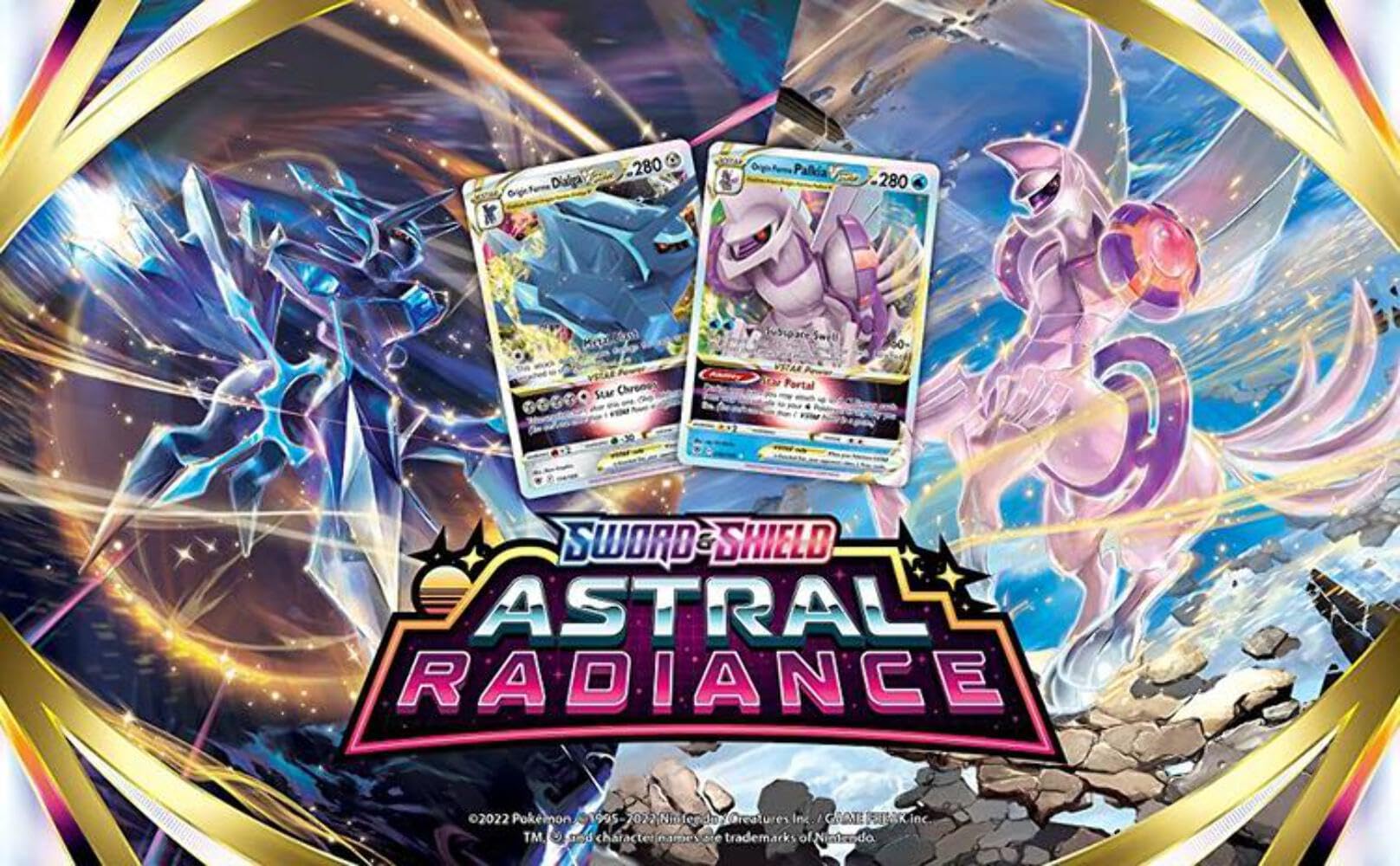 The Top Chase Cards from Astral Radiance You Need in Your Collection