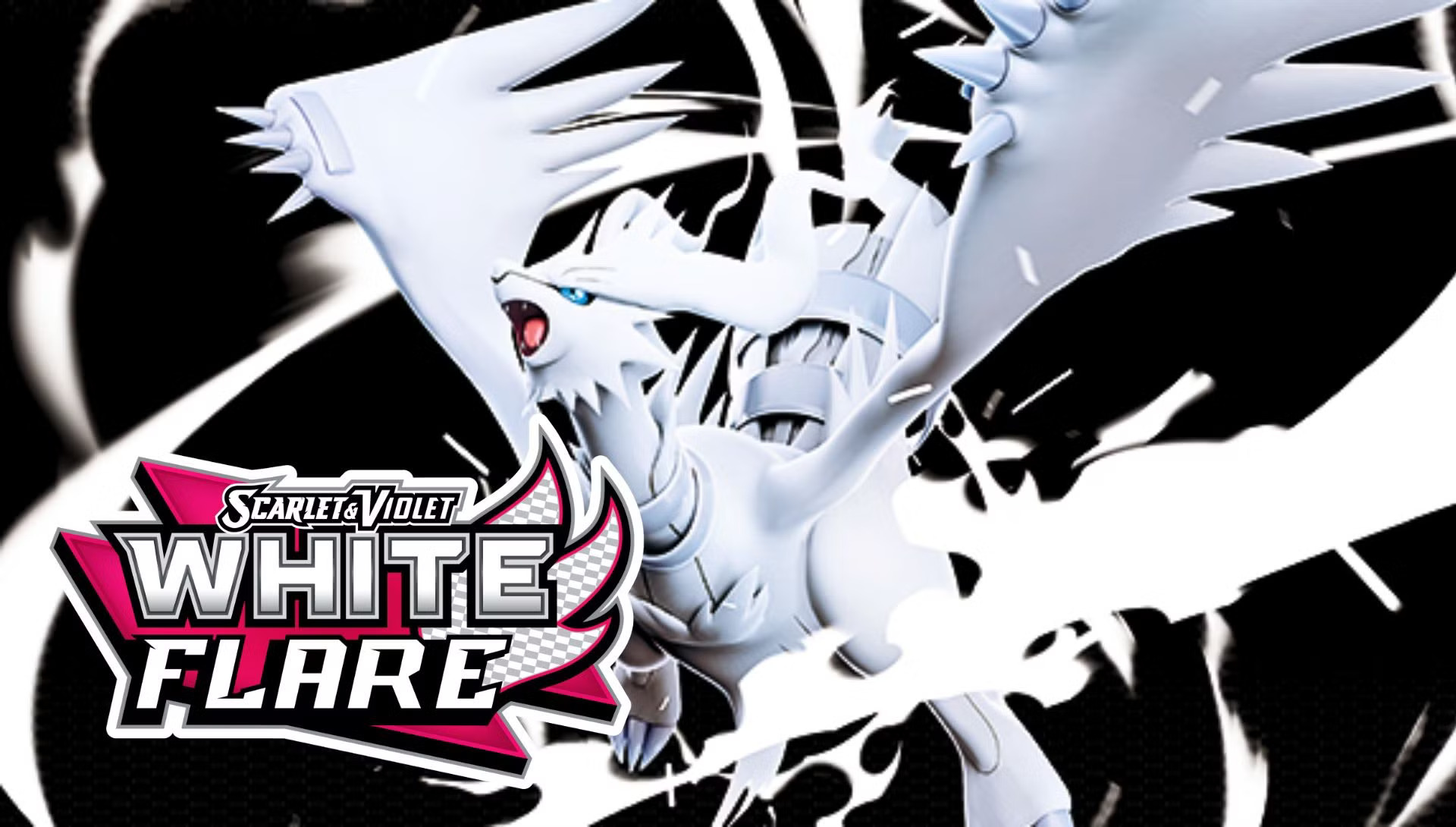 Chase the Heat: The Best Pokémon Cards in White Flare Image
