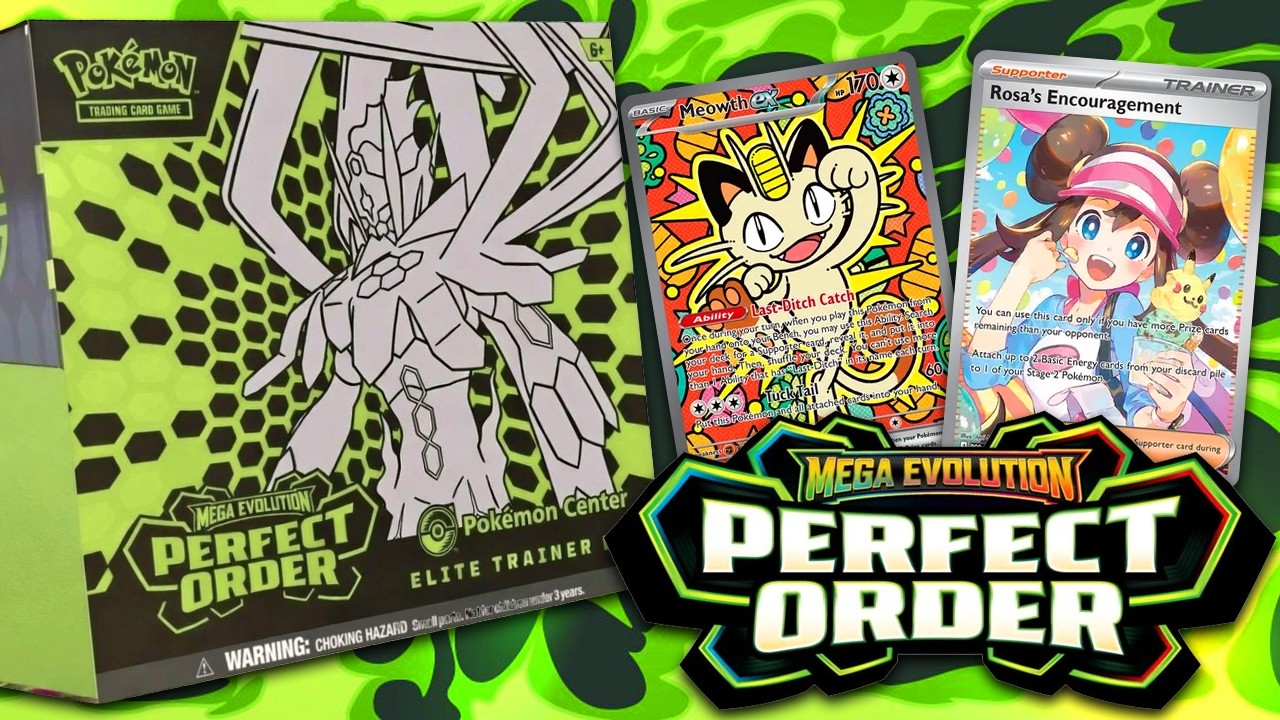 Perfect Order: The Ultimate Collector and Investor Guide for 2026 Image