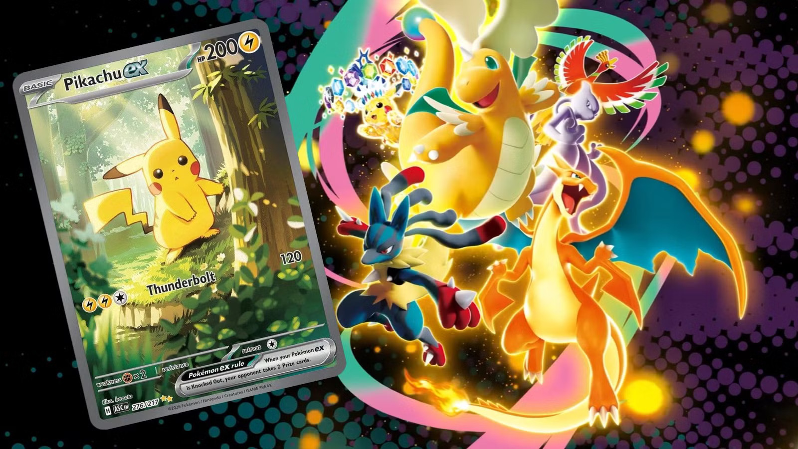 Top Chase Cards, Grails & Must-Have Pulls in Ascended Heroes of Pokemon Mega Evolution