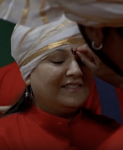 Marathi Berlin community reel