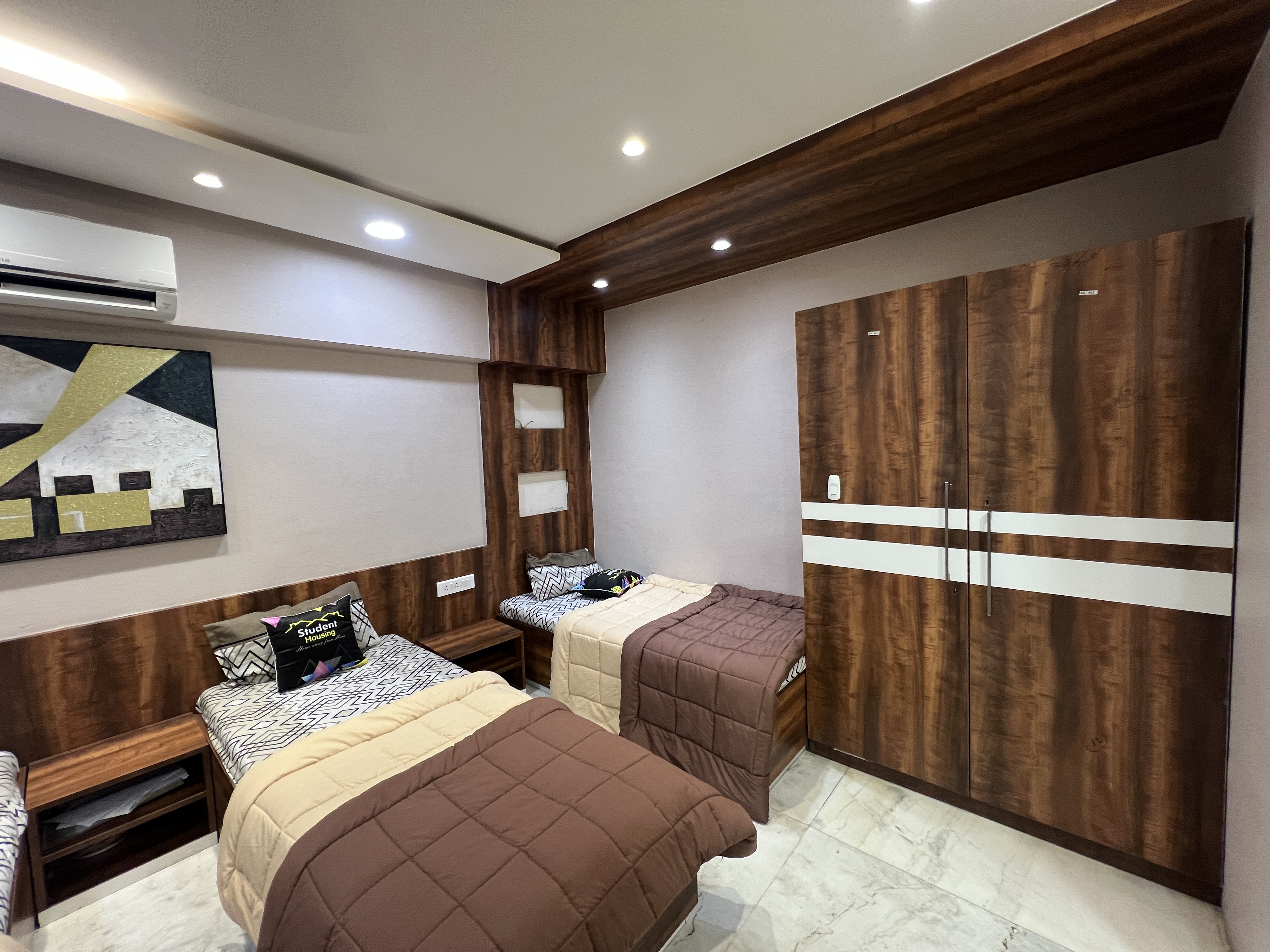Ganga Niwas by Student Housing