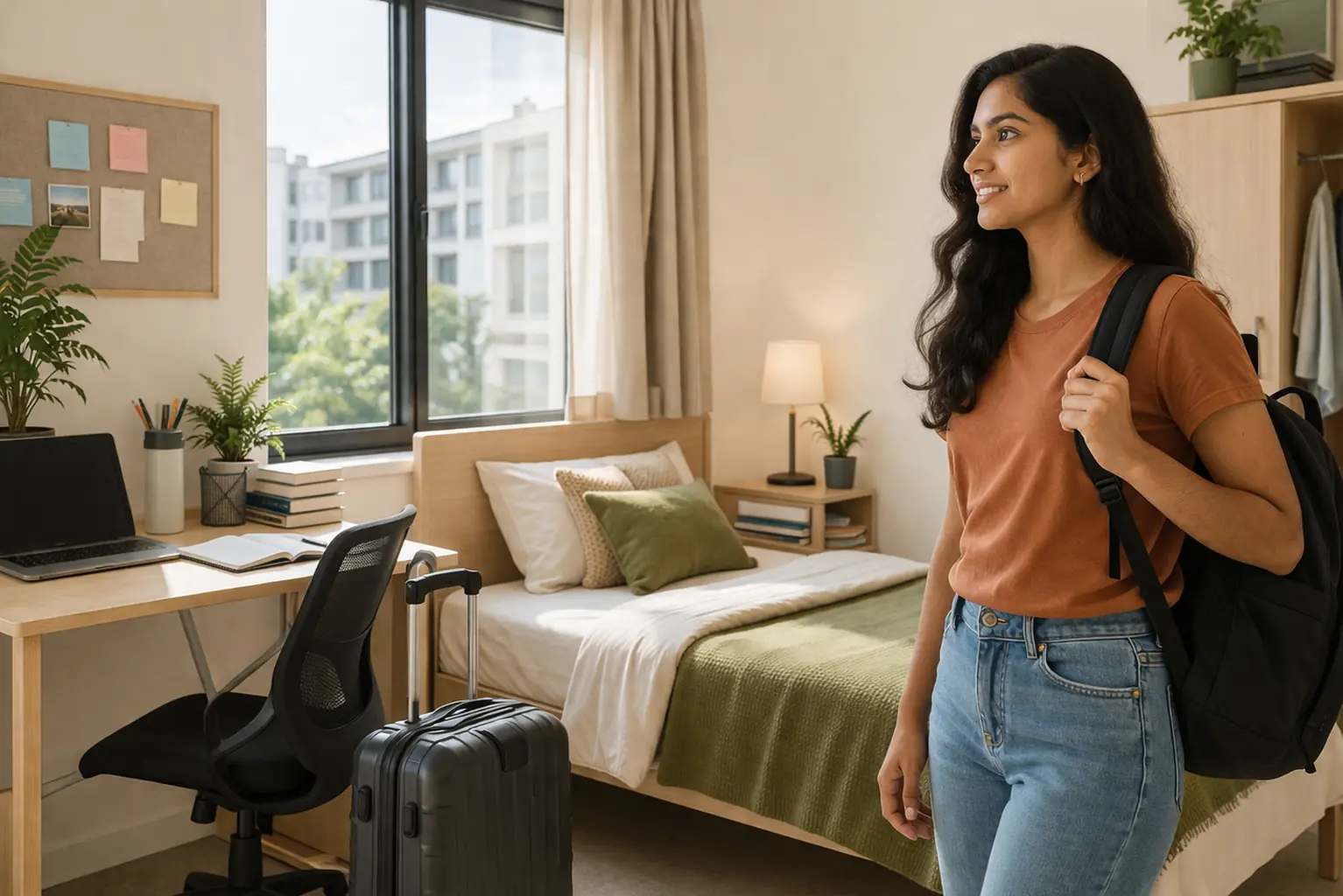 How to Choose a Hostel near your College in Mumbai | Student Guide