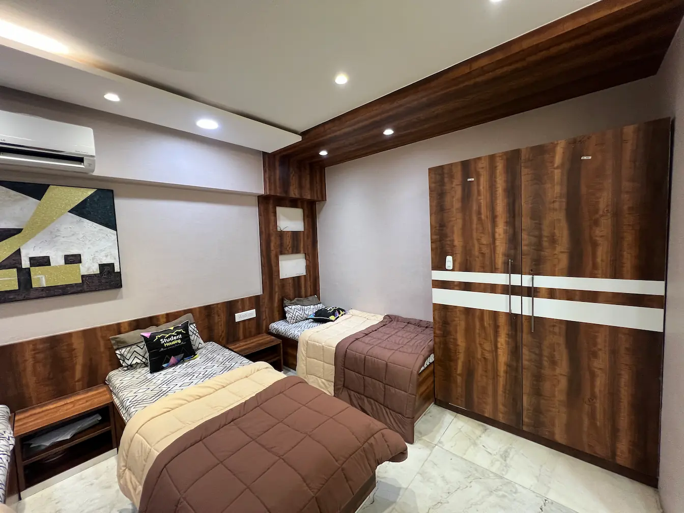 Ganga Niwas by Student Housing