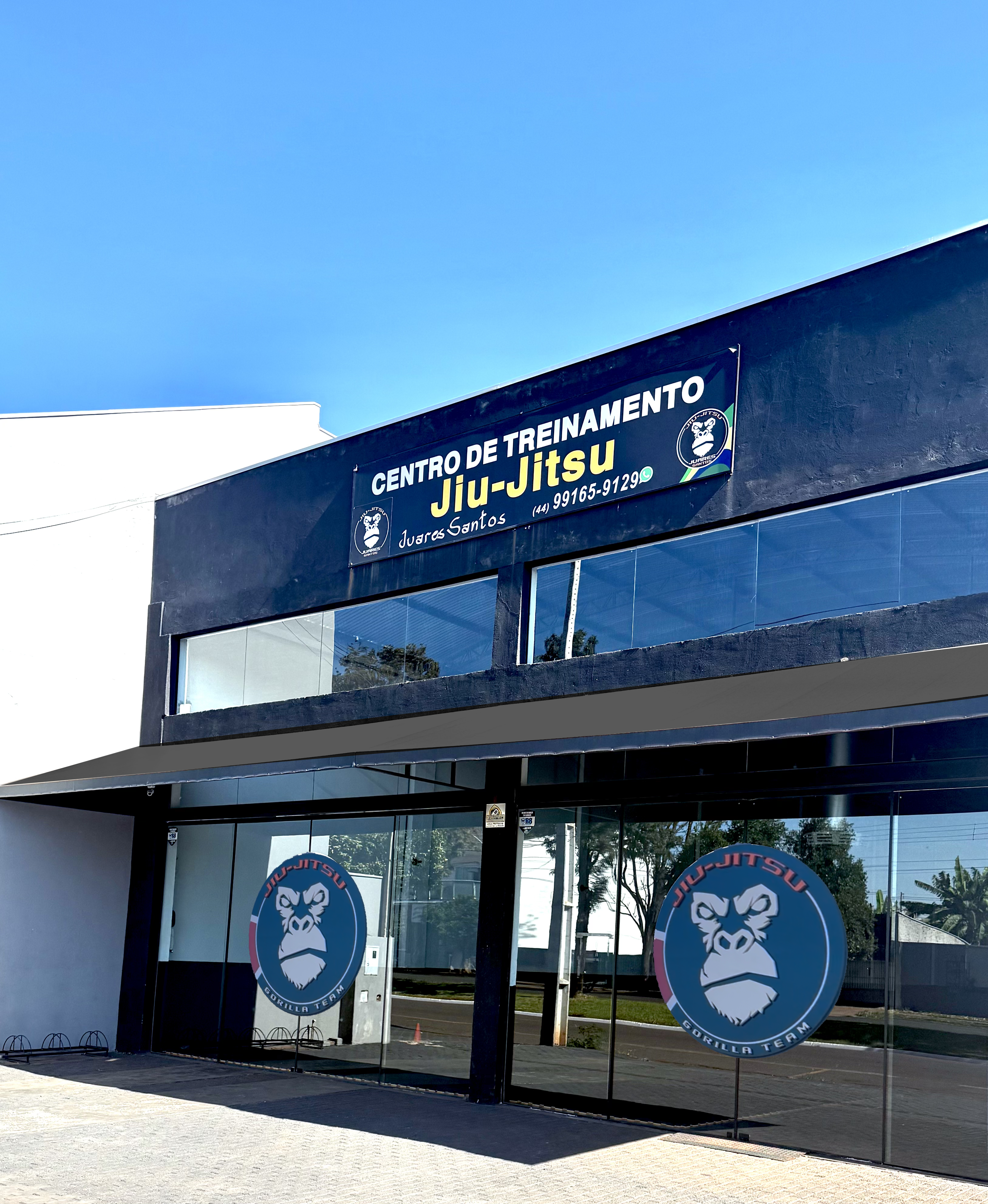 Imagem da sessão GORILLA TEAM MATRIZ