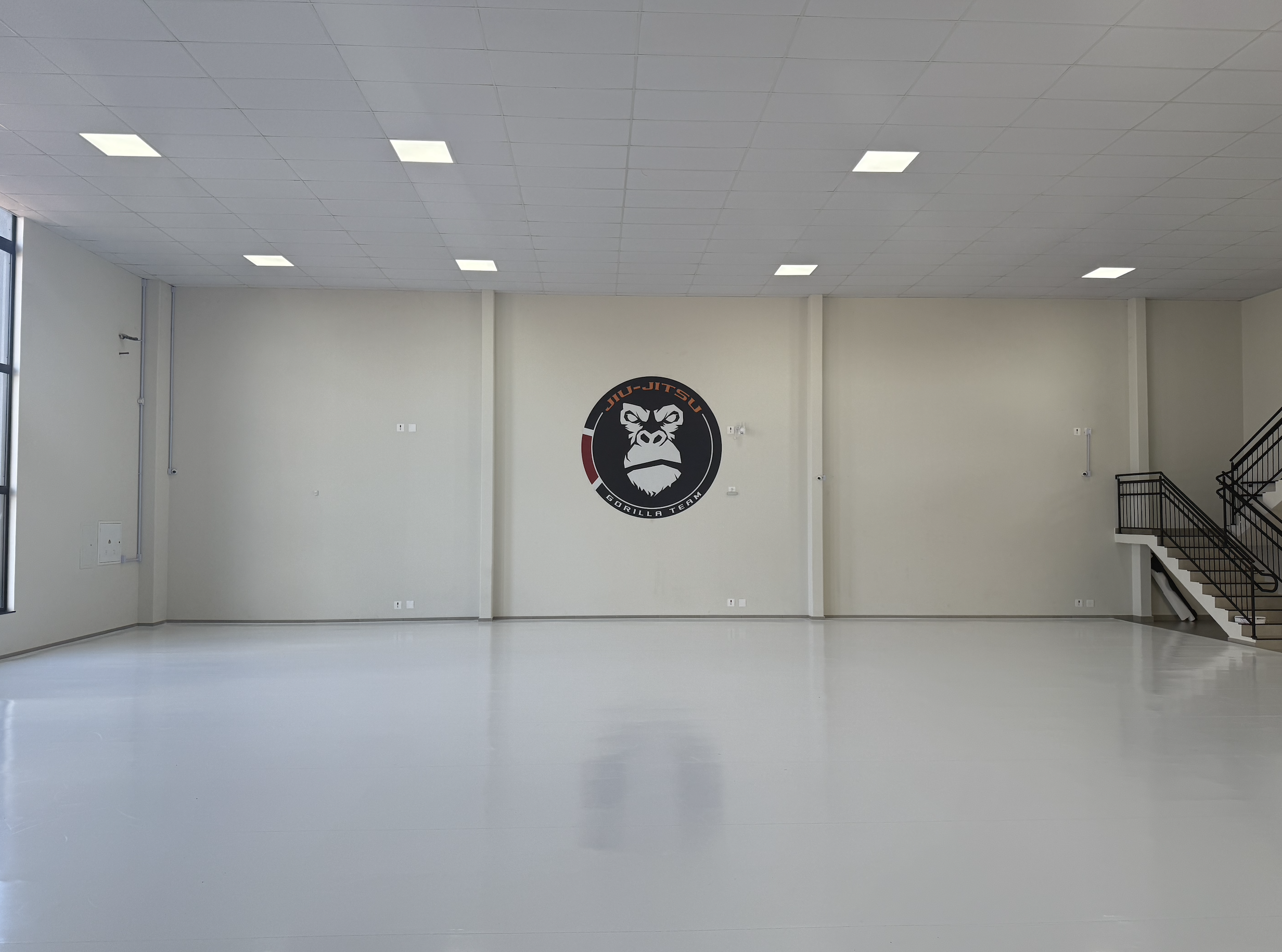 Imagem da sessão Tatame Principal 