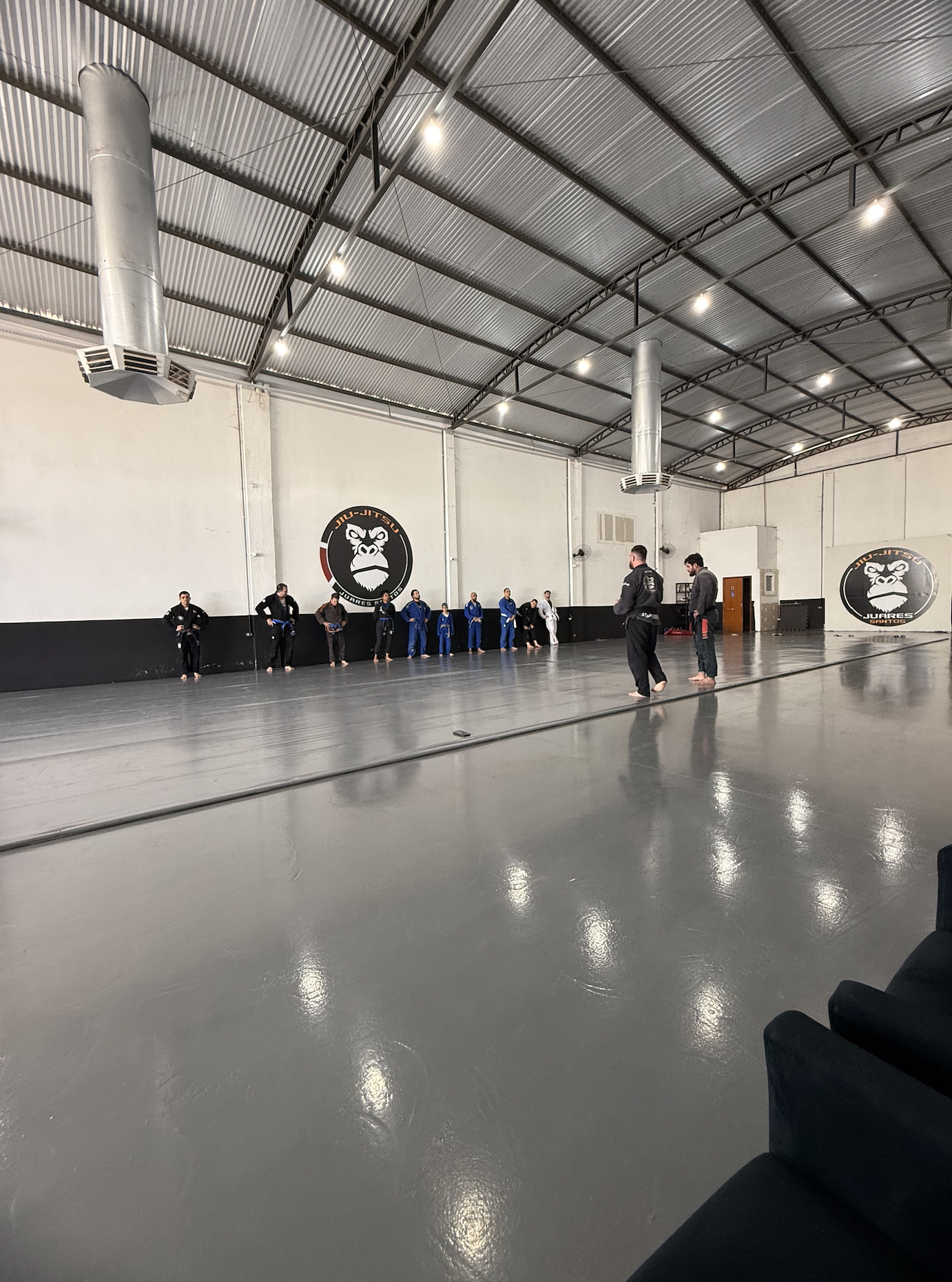 Imagem da sessão Tatame Adulto