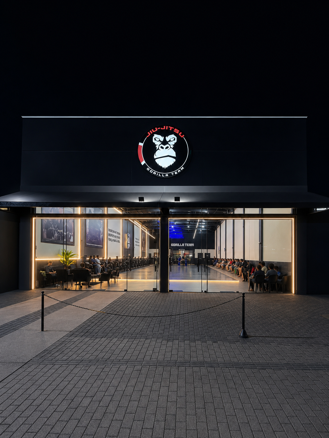 Imagem da sessão GORILLA TEAM MATRIZ