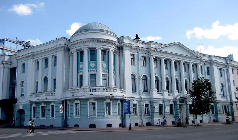 Campus of Privolzhsky Research Medical University