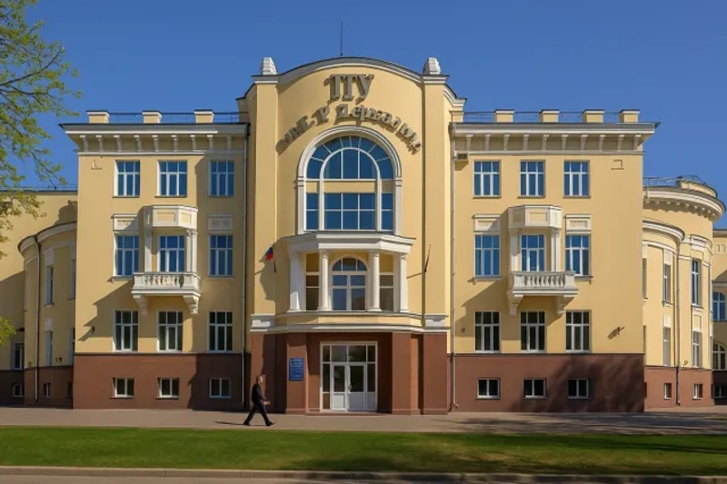 Campus of Tambov State University