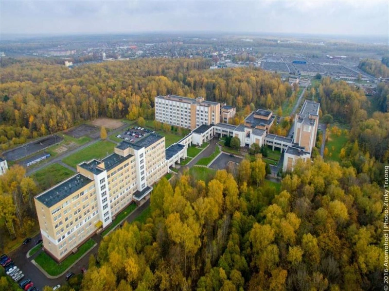 Campus of Nat’l Research Nuclear Univ - Obninsk