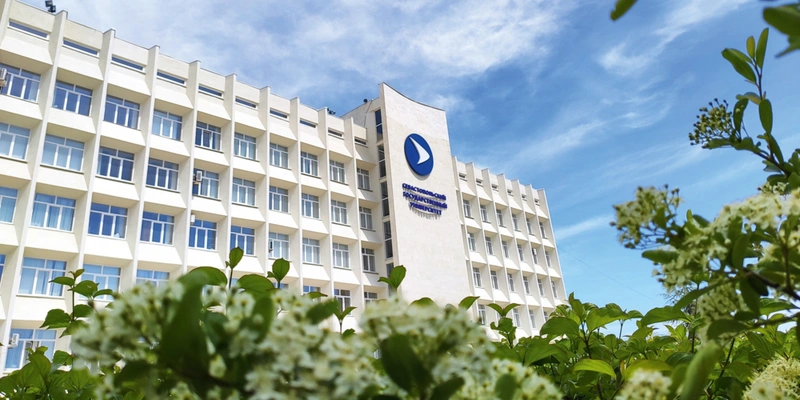 Campus of Sevastopol State University