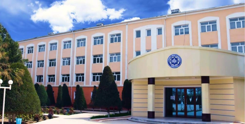 Campus of Termez Branch of Tashkent Medical Academy