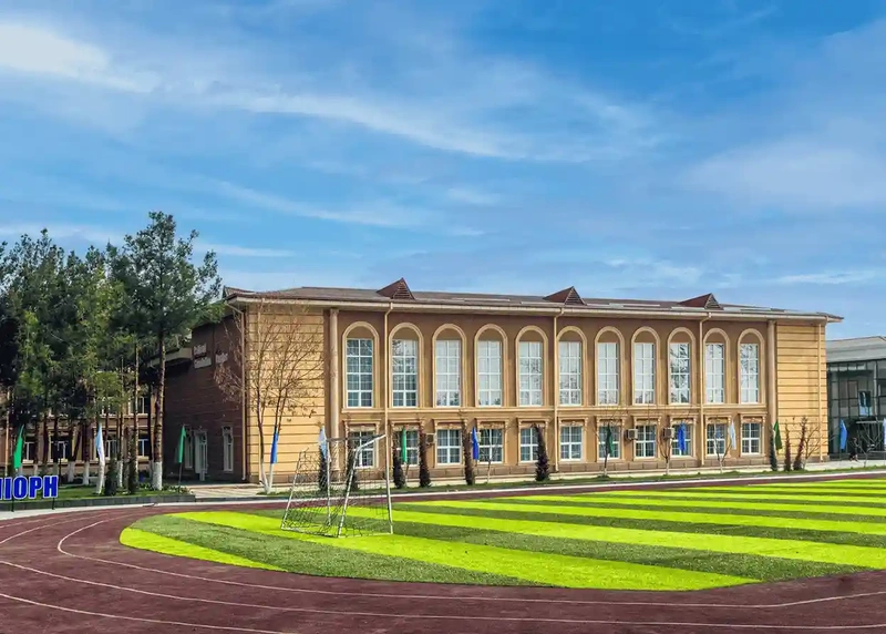 Campus of Fergana Medical Institute of Public Health