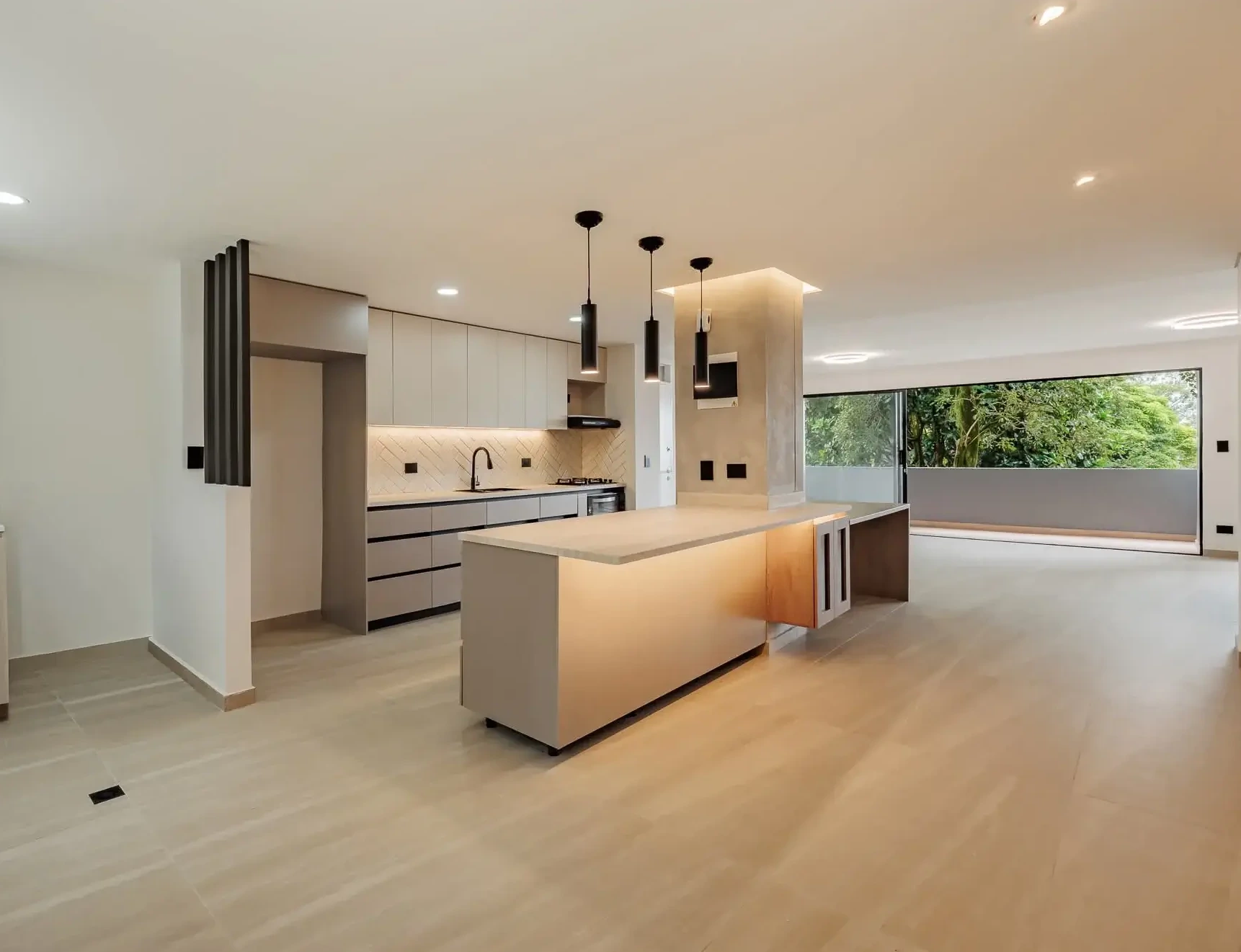 Remodelación de Apartamento en Medellín | Proyecto Vesubio