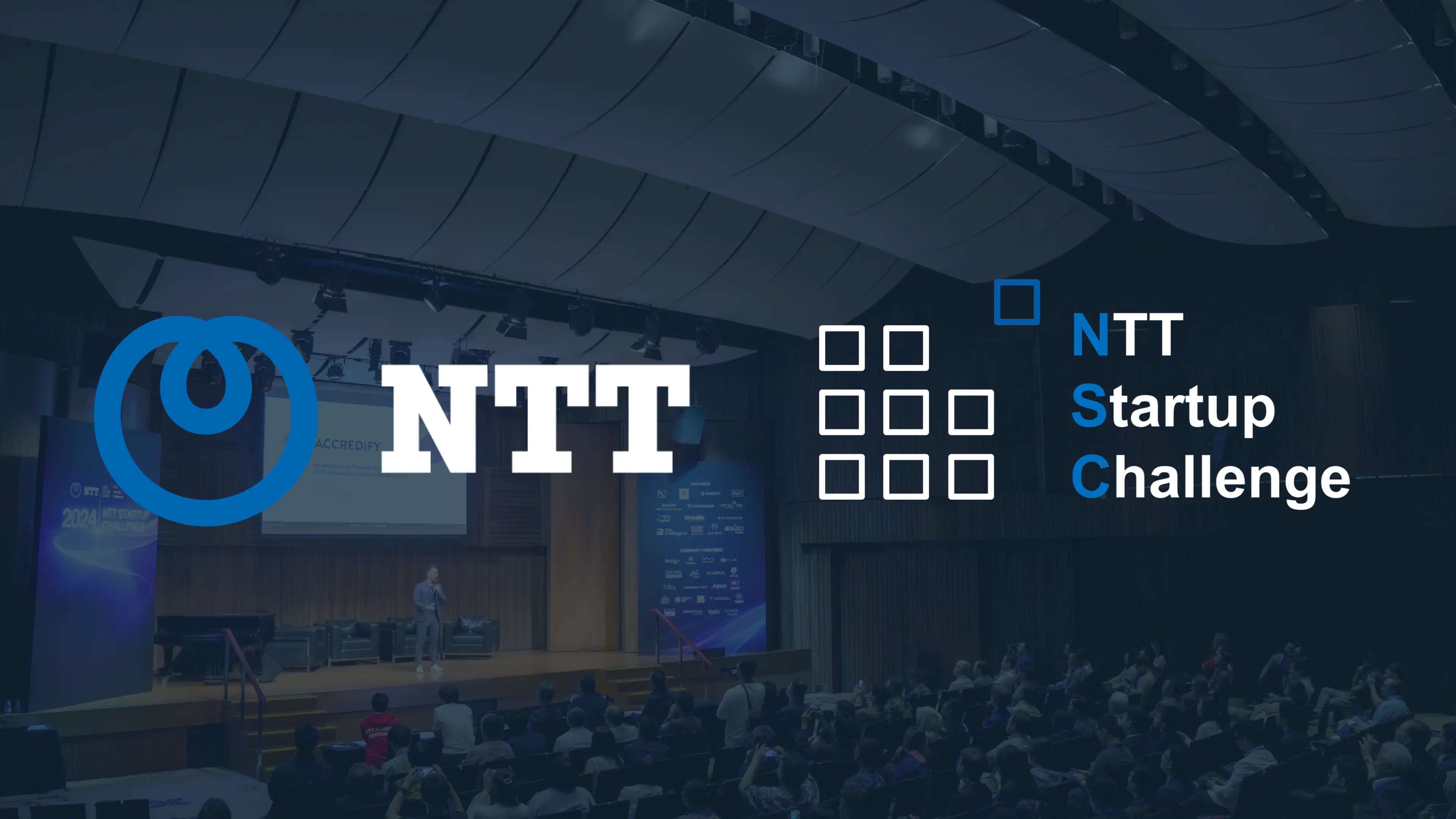 NTT Startup Challenge