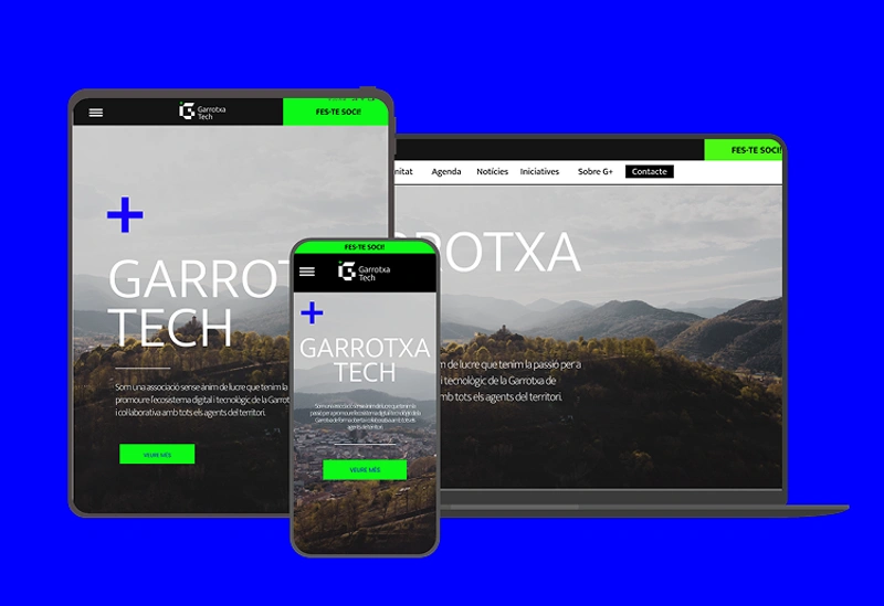 GARROTXA TECH