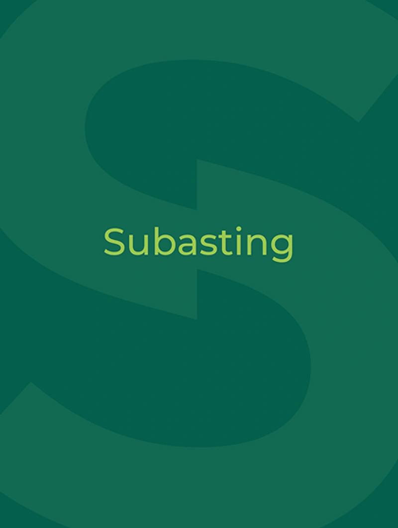 SUBASTING
