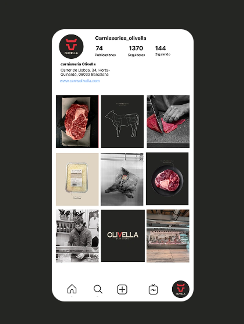 CARNISSERIES OLIVELLA