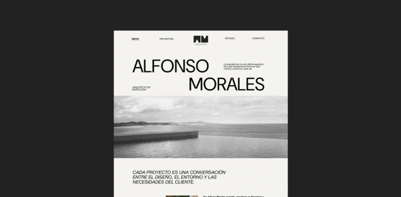 ALFONSO MORALES