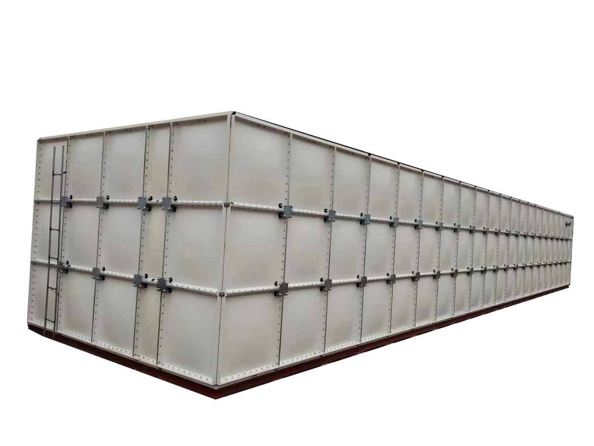 What Are FRP Modular Water Storage Tanks? Design, Benefits & Applications