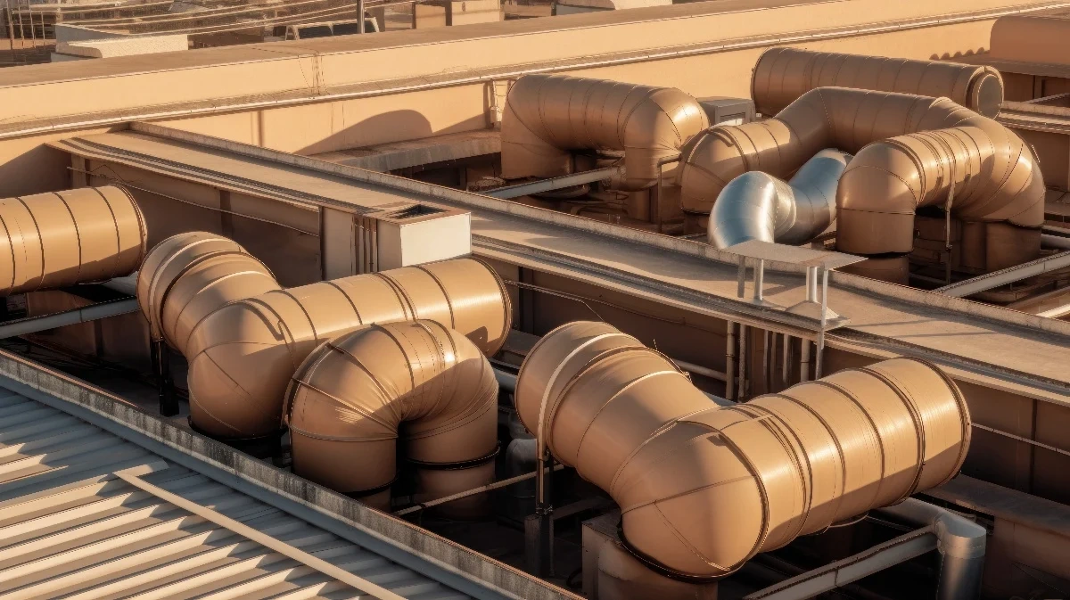 Why FRP Is Ideal for Corrosion-Resistant Ductwork and Pipe Systems