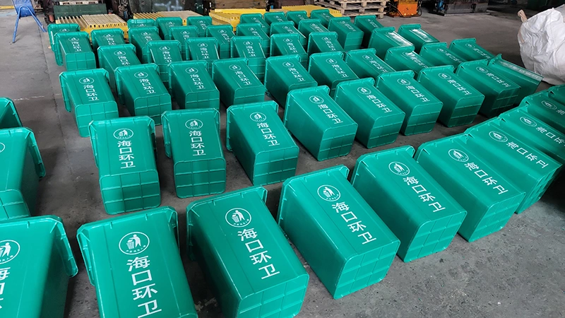 Compact FRP garbage bins outdoor.JPG