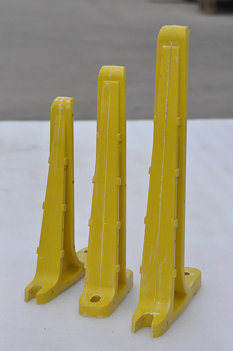 FRP Brackets vs Steel Brackets: Strength, Weight & Corrosion Resistance Compared？