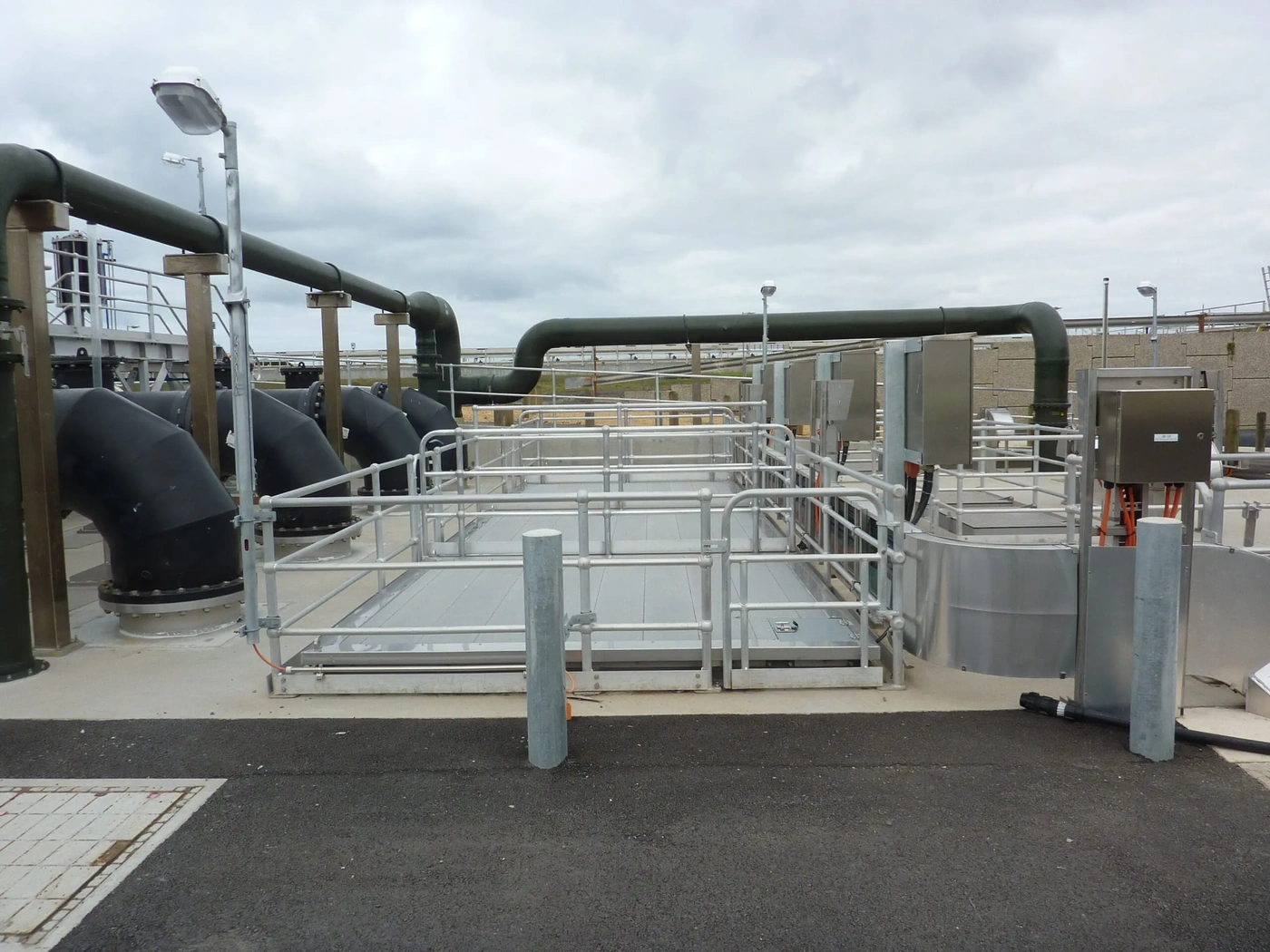 Corrosion-Resistant FRP Ductwork: Applications, Design & Performance Advantages