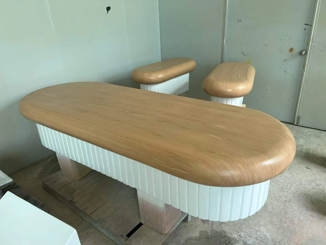 weather-resistant fiberglass bench for parks and resorts.jpg